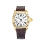 Beyond Super Clone Rare 18K Yellow Gold Automatic 37 mm