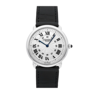 Beyond Super Clone Rare Platinum 34mm Watch