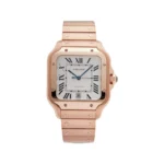 Beyond Superclones Santos Rose Gold Automatic 40 mm