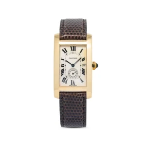 Beyond Superclones Tank Yellow Gold Quartz 27 mm