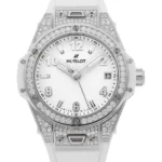 Beyond Super Clone Big Bang Steel Diamond Automatic 39 mm
