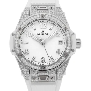 Beyond Super Clone Big Bang Steel Diamond Automatic 39 mm