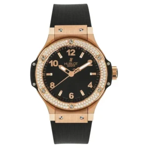 Beyond Superclones Big Bang Unico Rose Gold Diamond 36 mm