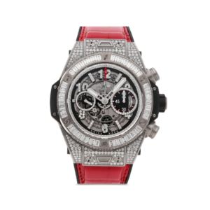 Beyond Super Clones Big Bang Unico Titanium Leather 45 mm