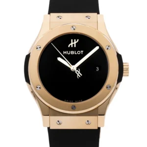 Beyond Superclones Classic Fusion Gold Titanium 42 mm