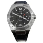 Beyond Super Clone Ingenieur Steel Leather 45.5mm Watch