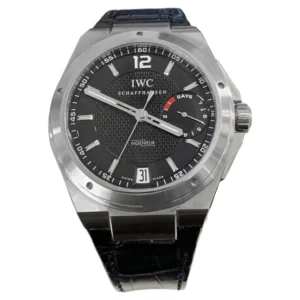 Beyond Super Clone Ingenieur Steel Leather 45.5mm Watch