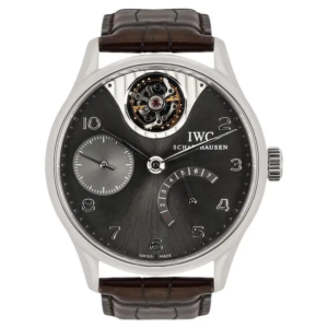 Beyond Superclone Limited Edition White Gold Leather 44mm