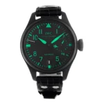 Beyond Superclone Pilot Steel Leather 48mm Watch