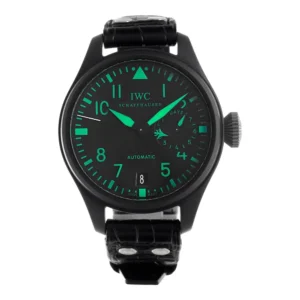 Beyond Superclone Pilot Steel Leather 48mm Watch