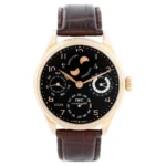 Beyond Superclone Portugieser 18K Rose Gold Leather 44mm