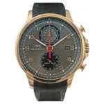 Beyond Superclones Portugieser Rose Gold Rubber 44mm Watch