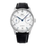 Beyond Super Clone Portugieser Steel Leather 42mm Watch