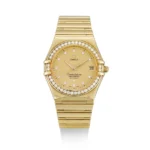 Beyond Super Clone Constellation 18K Yellow Gold 35.5mm
