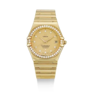 Beyond Super Clone Constellation 18K Yellow Gold 35.5mm