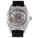 Beyond Superclone De Ville Platinum Automatic 39mm Watch