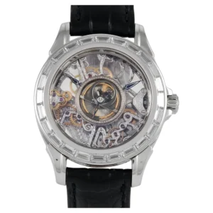 Beyond Superclone De Ville Platinum Automatic 39mm Watch