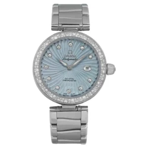 Beyond Super Clones De Ville Steel Diamond Automatic 34mm