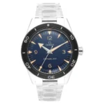 Beyond Superclone Seamaster Steel Automatic 42 mm Watch