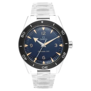 Beyond Superclone Seamaster Steel Automatic 42 mm Watch