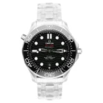 Beyond Super Clone Seamaster Steel Automatic 42 mm Watch