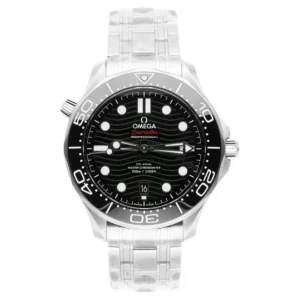 Beyond Super Clone Seamaster Steel Automatic 42 mm Watch
