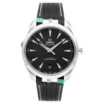 Beyond Super Clones Seamaster Steel Rubber 41 mm Watch