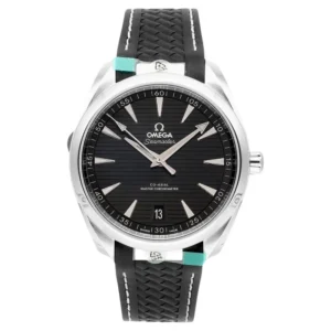 Beyond Super Clones Seamaster Steel Rubber 41 mm Watch