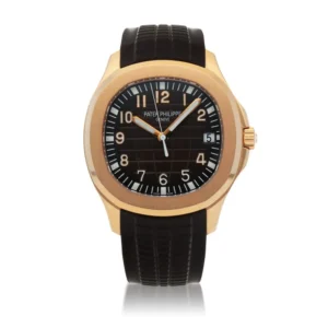 Beyond Super Clones Aquanaut 18K Pink Gold 41 mm Watch