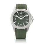 Beyond Super clone Aquanaut 18K White Gold 42 mm Watch