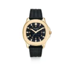 Beyond Super Clone Aquanaut 18K Yellow Gold 37 mm Watch