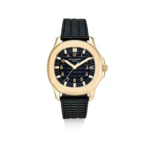 Beyond Super Clone Aquanaut 18K Yellow Gold 37 mm Watch