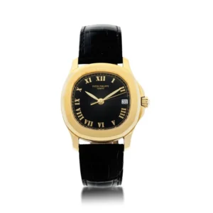 Beyond Super Clones Aquanaut 18K Yellow Gold 38 mm Watch