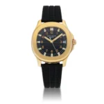 Beyond Super Clone Aquanaut 18K Yellow Gold 38.5 mm Watch