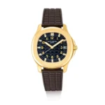 Beyond Super Clone Aquanaut 18K Yellow Gold 40 mm Watch