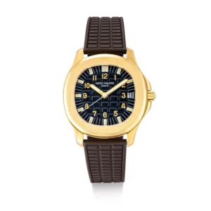 Beyond Super Clone Aquanaut 18K Yellow Gold 40 mm Watch