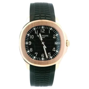 Beyond Super Clone Aquanaut Rose Gold 41 mm Watch