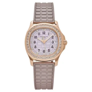 Beyond Superclone Aquanaut Rose Gold Diamond 35.5 mm