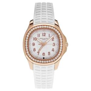 Beyond Super Clone Aquanaut Rose Gold Diamond 39 mm