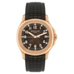 Beyond Superclone Aquanaut Rose Gold Quartz 41 mm