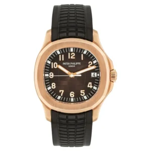 Beyond Superclone Aquanaut Rose Gold Quartz 41 mm