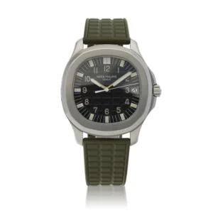 Beyond Super Clone Aquanaut Steel Automatic 38 mm Watch