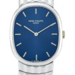 Beyond Super Clones Ellipse 18K White Gold 27 mm Watch