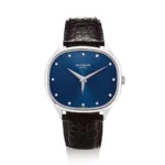 Beyond Super Clones Ellipse 18K White Gold 38 mm Watch