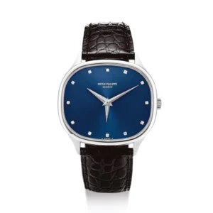 Beyond Super Clones Ellipse 18K White Gold 38 mm Watch