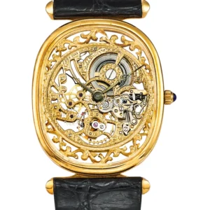 Beyond Super clones Clone Ellipse 18K Yellow Gold 27 mm Watch