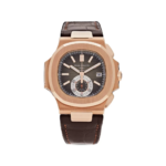 Beyond Super Clone Nautilus Rose Gold Sapphire 40.5mm