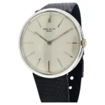 Beyond Super Clones Calatrava 18K Gold Leather 35 mm