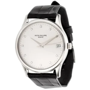 Beyond Superclone Calatrava Platinum Diamond 34 mm
