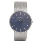 Beyond Superclones Calatrava White Gold 33 mm Bracelet